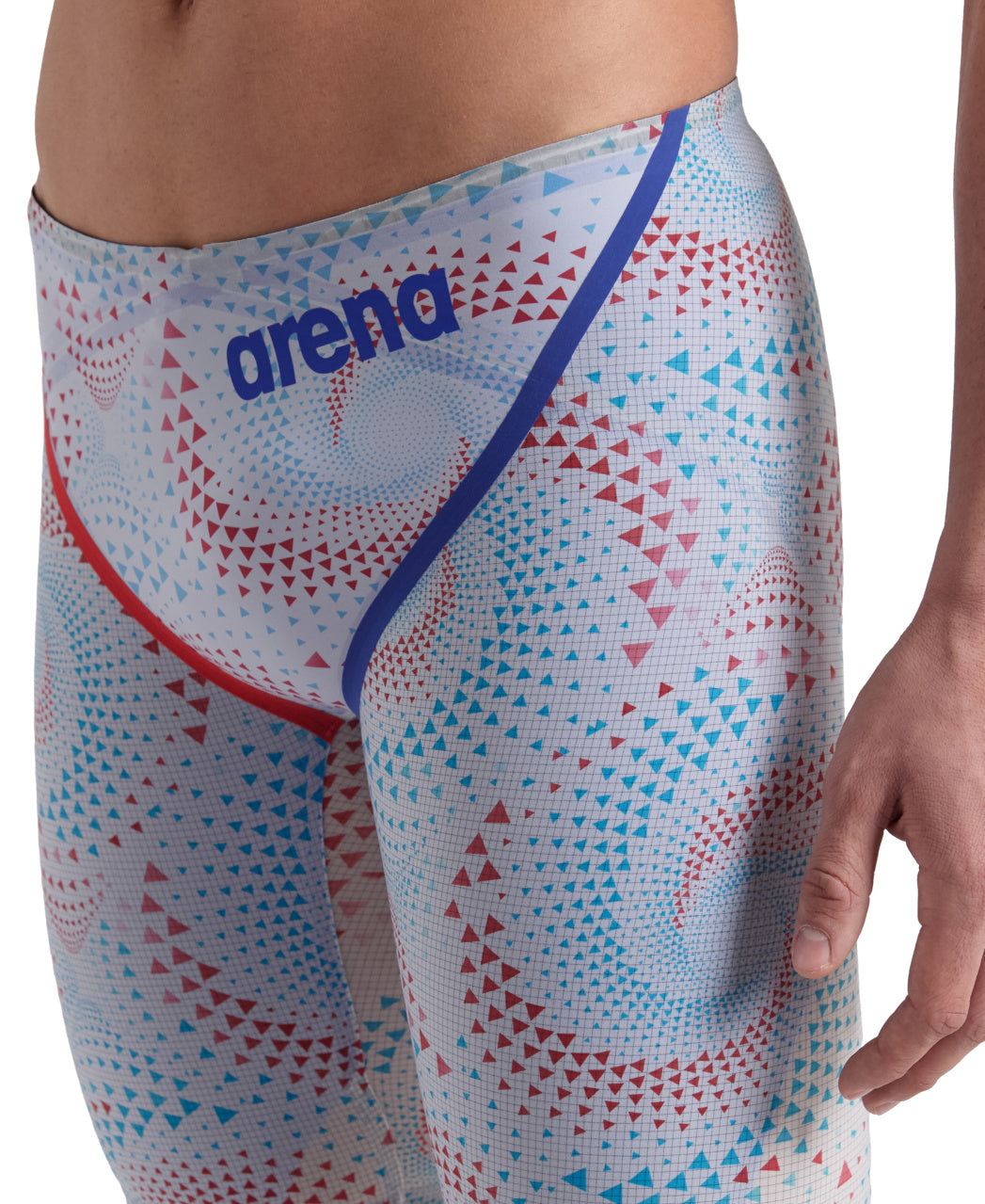 Arena Herren Powerskin Carbon Glide Jammer Fireflow STEIN Schwimmsport