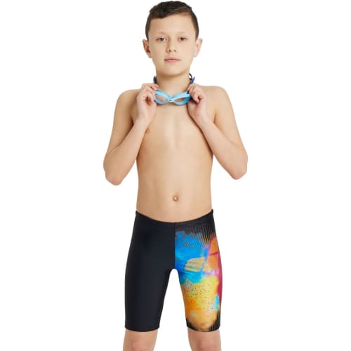 Arena Boys Badehose Jammer Placement STEIN Schwimmsport